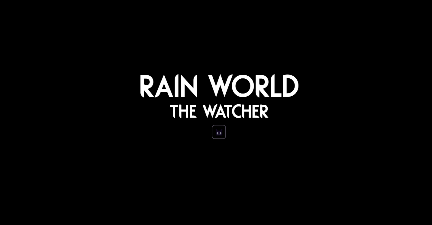 Watcher Map